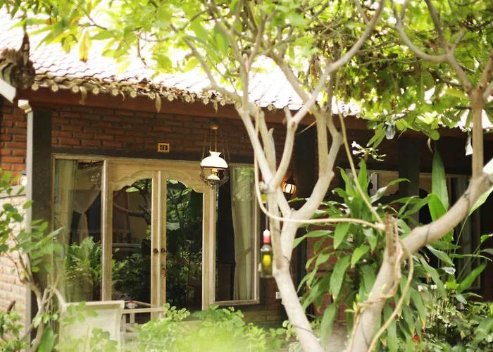 Kubuku Eco Dive And Yoga Hotel Pemuteran