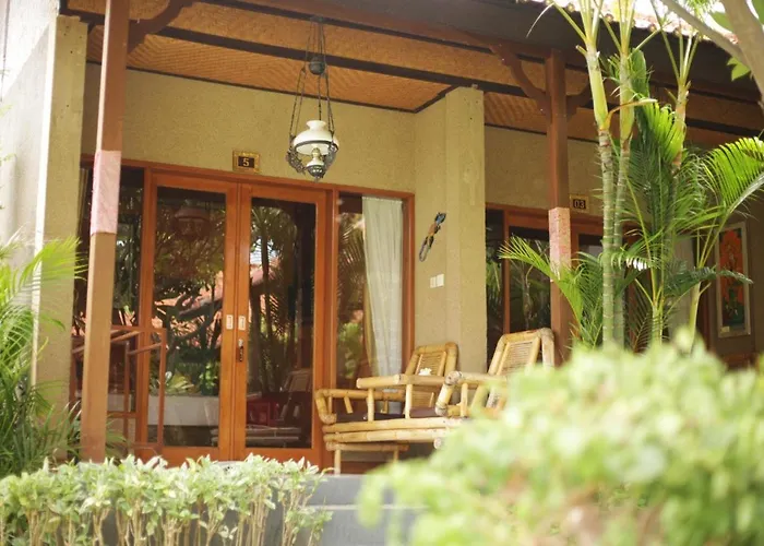 Kubuku Eco Dive And Yoga Hotel