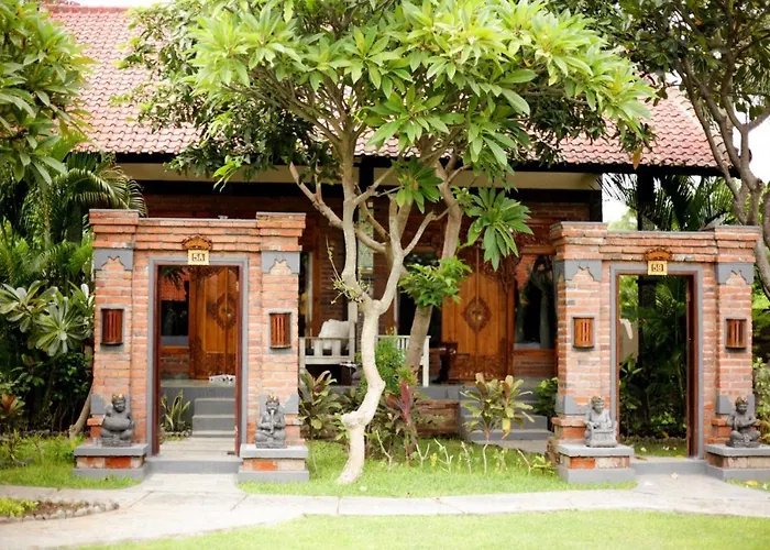 Hotel Kubuku Eco Dive And Yoga Pemuteran