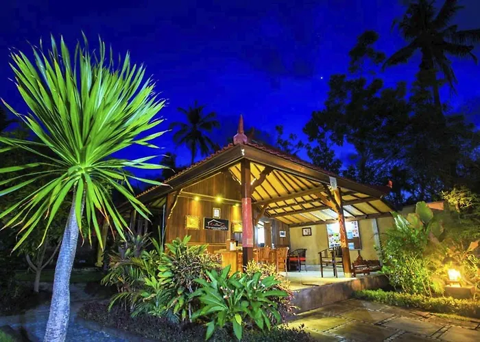Kubuku Eco Dive And Yoga Hotel