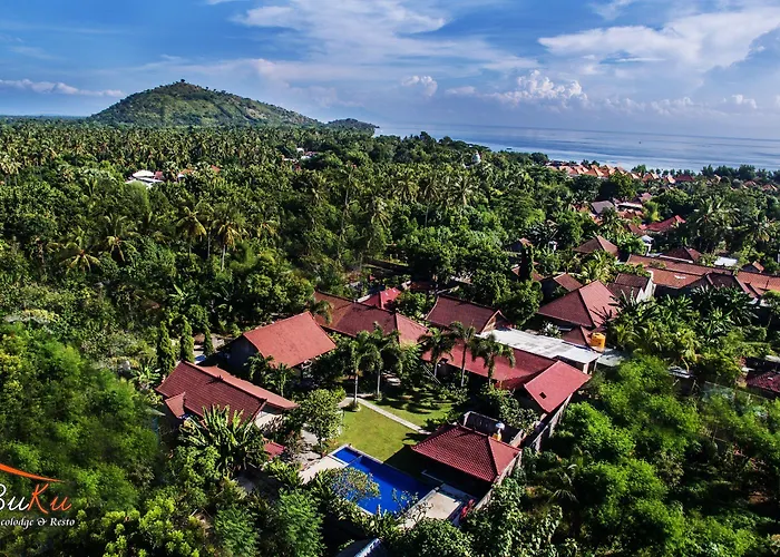 Hotel Kubuku Eco Dive And Yoga