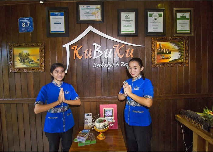Kubuku Eco Dive And Yoga Hotel