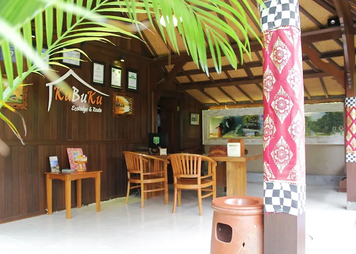 Kubuku Eco Dive And Yoga Hotel