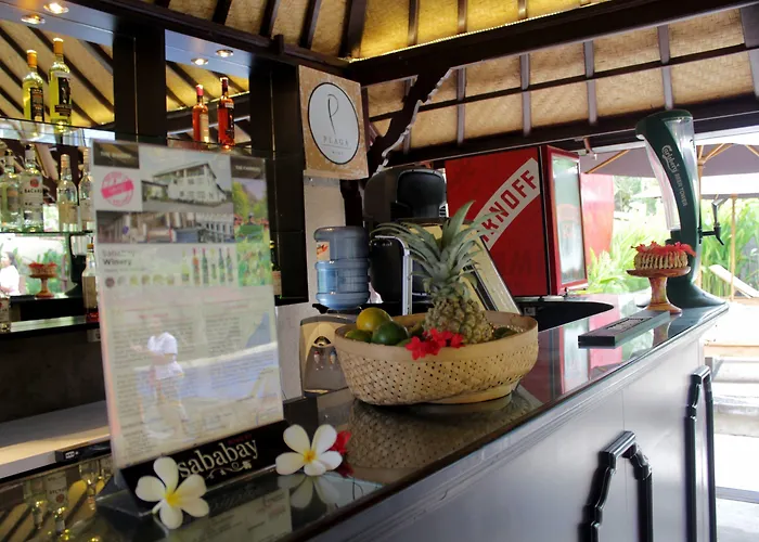 Kubuku Eco Dive And Yoga Hotel