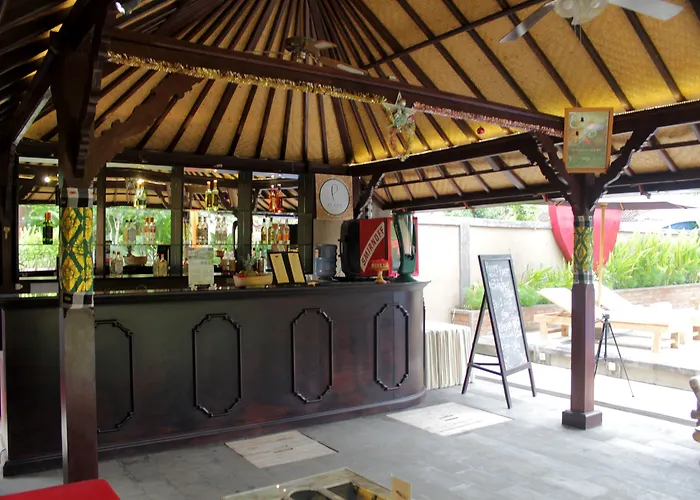 Hotel Kubuku Eco Dive And Yoga Pemuteran