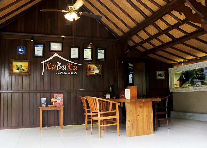Kubuku Eco Dive And Yoga
