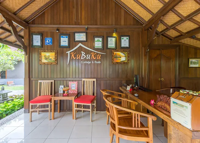 Kubuku Eco Dive And Yoga 3* Pemuteran