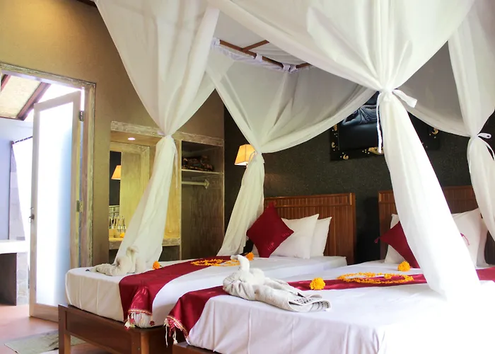 Hotel Kubuku Eco Dive And Yoga 3*