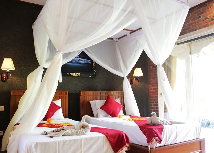 Kubuku Eco Dive And Yoga Hotel