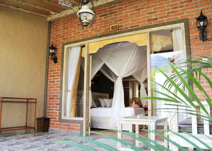 Hotel Kubuku Eco Dive And Yoga Pemuteran