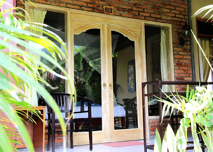 Kubuku Eco Dive And Yoga 3* Pemuteran