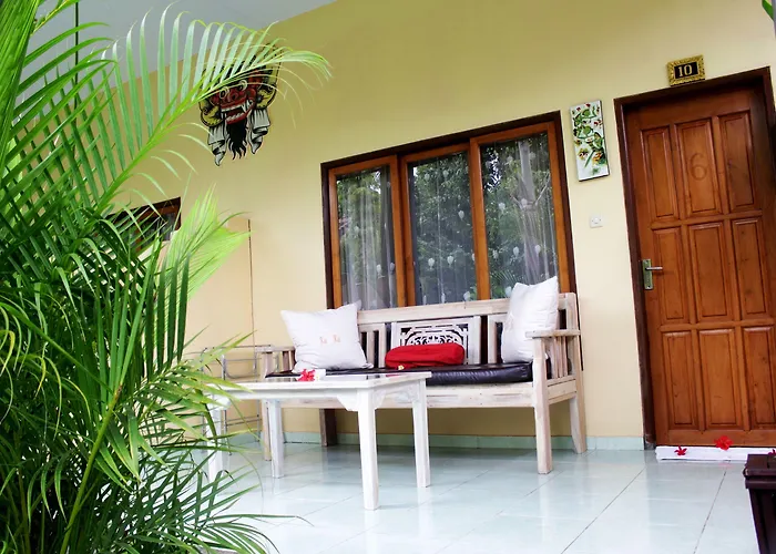 Hotel Kubuku Eco Dive And Yoga