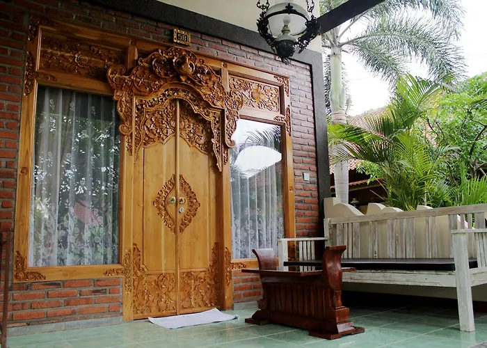Kubuku Eco Dive And Yoga Hotel Pemuteran
