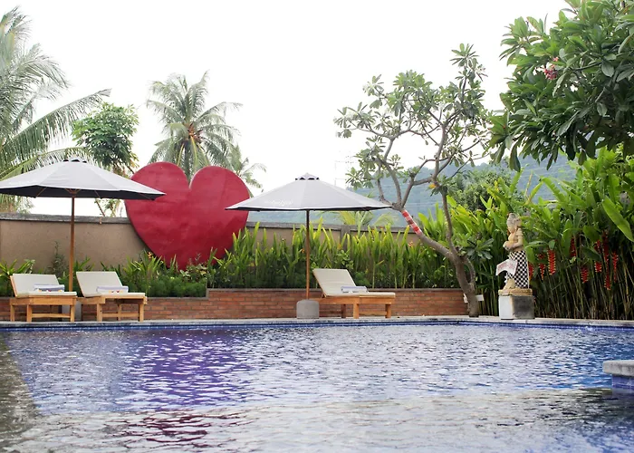 Kubuku Eco Dive And Yoga 3* Pemuteran