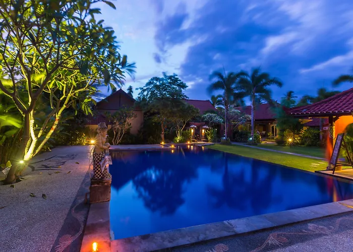 Kubuku Eco Dive And Yoga Hotel 3*