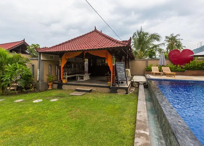Kubuku Eco Dive And Yoga Hotel