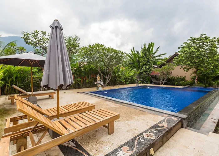 Kubuku Eco Dive And Yoga Hotel