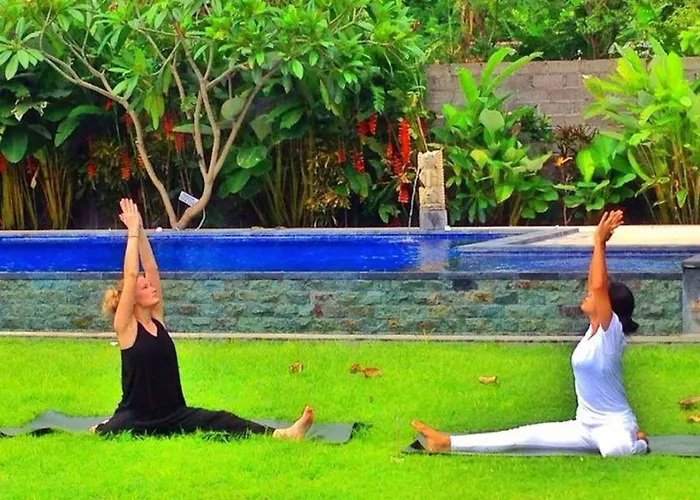 Kubuku Eco Dive And Yoga 3* Pemuteran