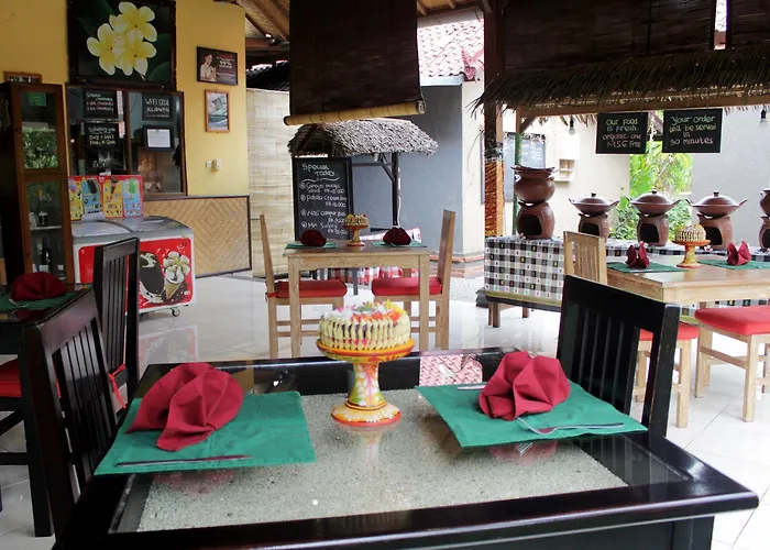 Hotel Kubuku Eco Dive And Yoga