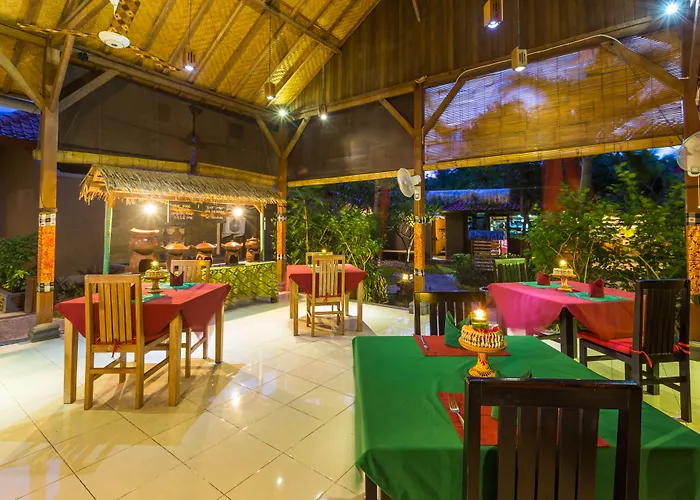 Kubuku Eco Dive And Yoga Hotel 3*