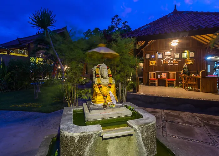 Kubuku Eco Dive And Yoga Hotel