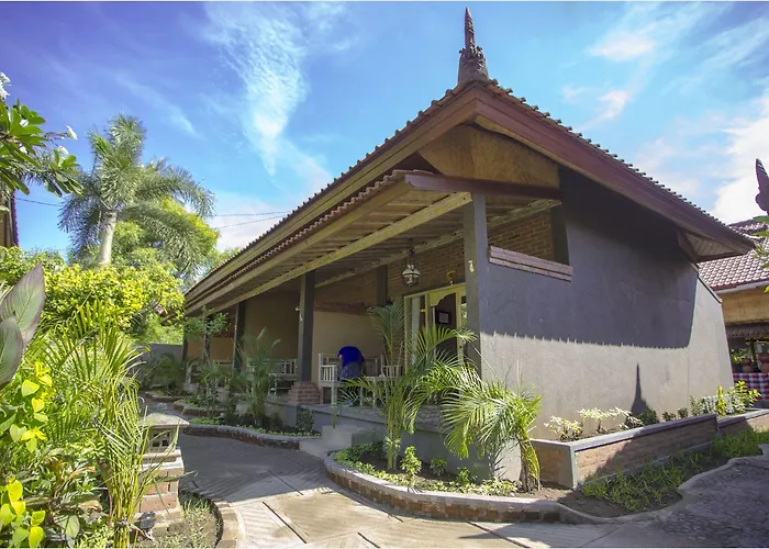 Kubuku Eco Dive And Yoga Hotel Pemuteran