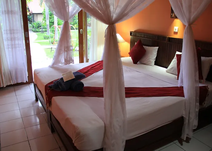 Kubuku Eco Dive And Yoga Hotel 3*