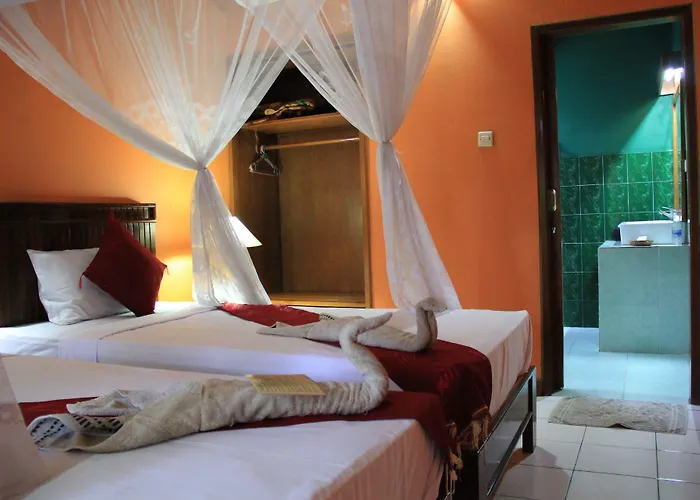 Hotel Kubuku Eco Dive And Yoga 3*