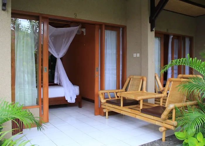 Kubuku Eco Dive And Yoga Hotel Pemuteran