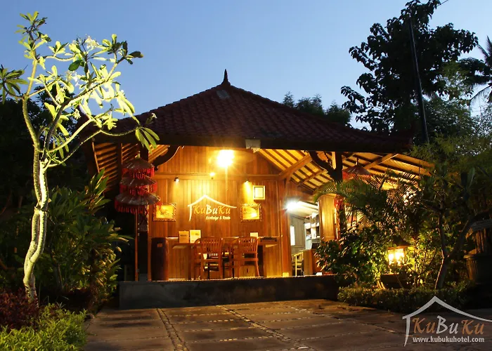 Kubuku Eco Dive And Yoga Hotel