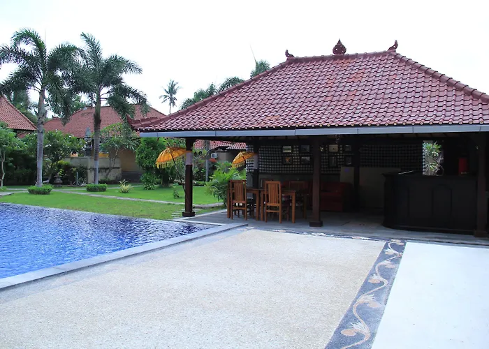 Hotel Kubuku Eco Dive And Yoga Pemuteran
