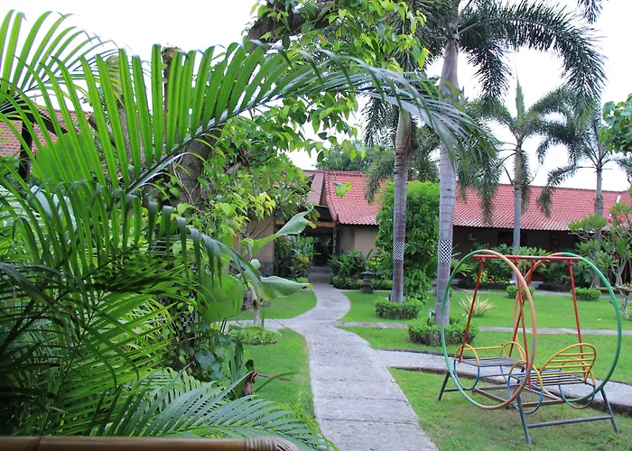 Kubuku Eco Dive And Yoga Hotel Pemuteran