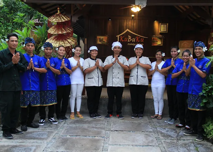 Kubuku Eco Dive And Yoga Pemuteran