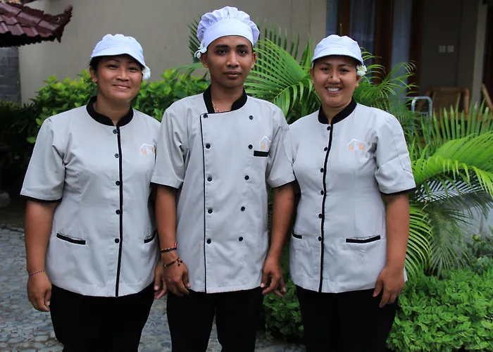 Hotel Kubuku Eco Dive And Yoga 3*