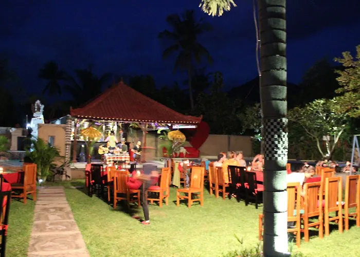 Hotel Kubuku Eco Dive And Yoga