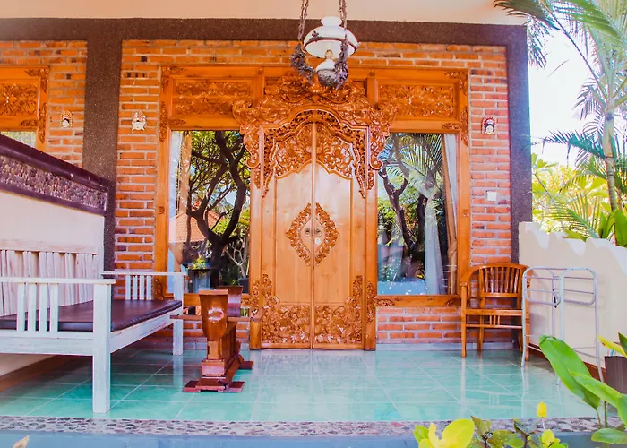 Hotel Kubuku Eco Dive And Yoga 3*