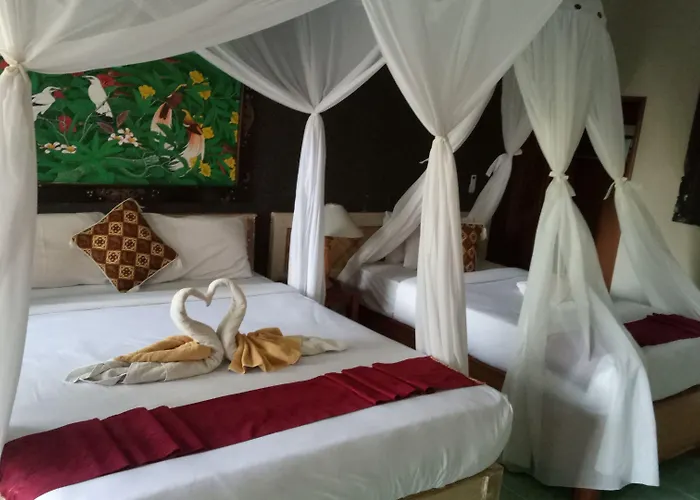Hotel Kubuku Eco Dive And Yoga