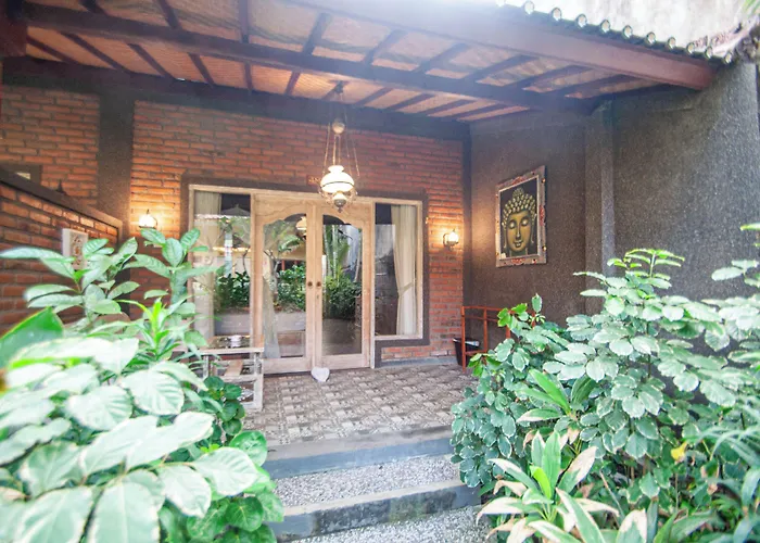 Kubuku Eco Dive And Yoga 3* Pemuteran