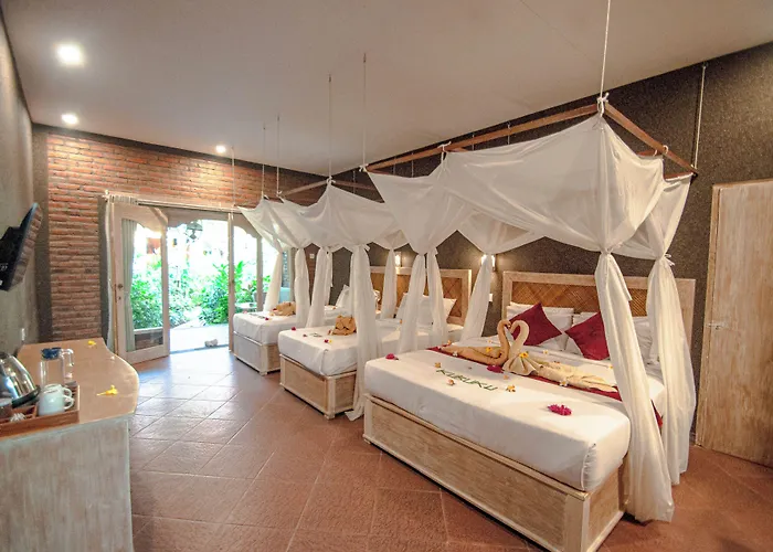 Hotel Kubuku Eco Dive And Yoga