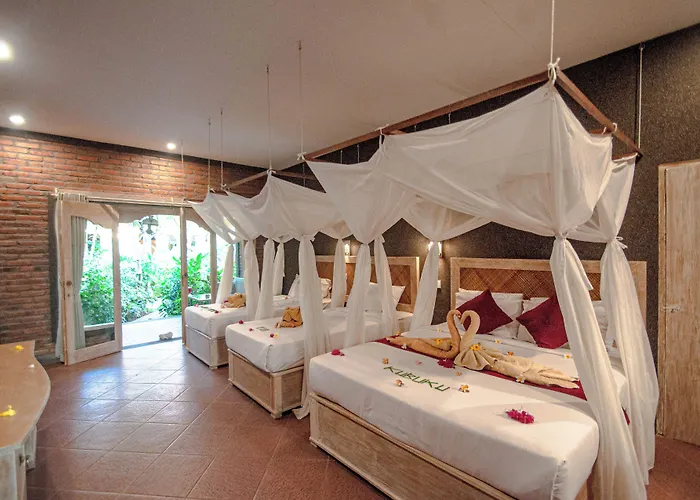 Hotel Kubuku Eco Dive And Yoga