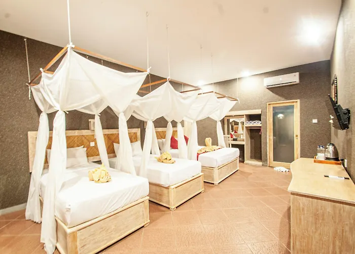 Kubuku Eco Dive And Yoga Hotel Pemuteran