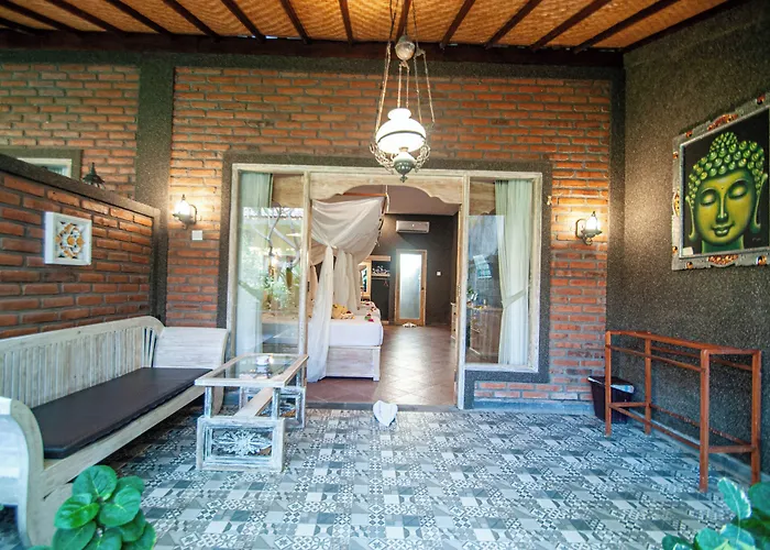 Kubuku Eco Dive And Yoga Hotel