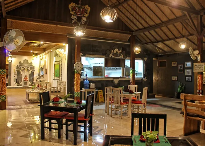 Kubuku Eco Dive And Yoga Hotel Pemuteran