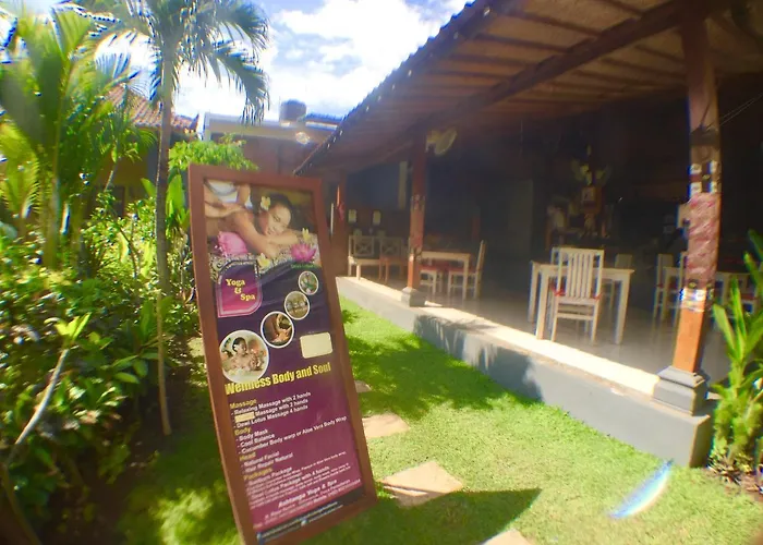 Kubuku Eco Dive And Yoga 3* Pemuteran