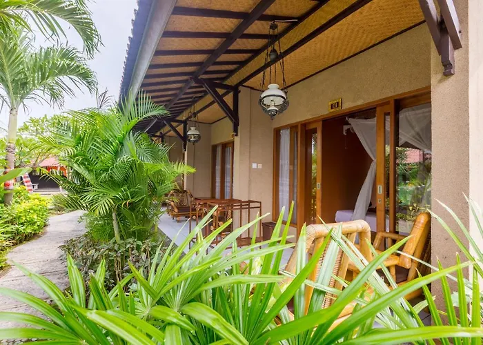 Hotel Kubuku Eco Dive And Yoga Pemuteran